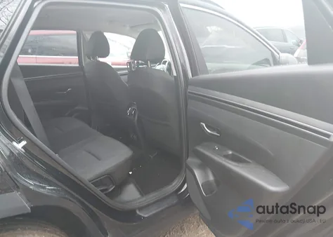 2022 Hyundai Tucson Sel z USA, uszkodzony, nr VIN 5NMJBCAE9NH033144